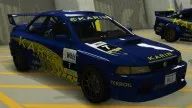 Sultan RS Classic: Custom Paint Job by Ultra Krysis