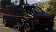 Gang Burrito: Custom Paint Job by BipolarGamingGrl