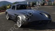 Stirling GT: Custom Paint Job by BipolarGamingGrl
