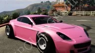 Rapid GT: Custom Paint Job by BipolarGamingGrl