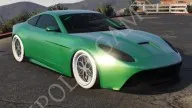 Lynx: Custom Paint Job by BipolarGamingGrl