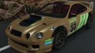 Calico GTF: Custom Paint Job by roybatty44