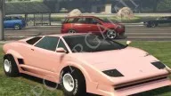 Torero: Custom Paint Job by BipolarGamingGrl