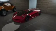 Tezeract: Custom Paint Job by PsycoPath
