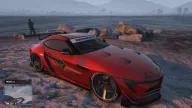 Jester RR: Custom Paint Job by GR8FL2B Bennett