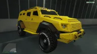 Insurgent: Custom Paint Job by GR8FL2B Bennett