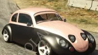 Weevil: Custom Paint Job by BipolarGamingx