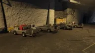 Caddy (Bunker): Custom Paint Job by PsycoPath