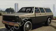 Rancher XL: Custom Paint Job by BipolarGamingGrl
