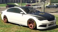Oracle: Custom Paint Job by BipolarGamingGrl