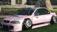 Sultan RS Classic: Custom Paint Job by BipolarGamingGrl