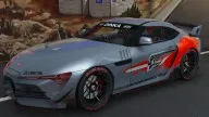 Jester RR: Custom Paint Job by MysticZombie