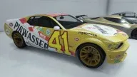 Pißwasser Dominator: Custom Paint Job by Weston Thomas