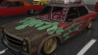 Glendale Custom: Custom Paint Job by James