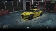 Cypher: Custom Paint Job by Ggitzes
