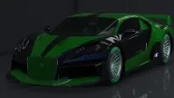 Thrax: Custom Paint Job by PiousShothead