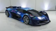 Tezeract: Custom Paint Job by DreAlkoholicz