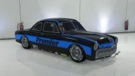 Clique: Custom Paint Job by DreAlkoholicz