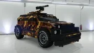 Menacer: Custom Paint Job by DreAlkoholicz
