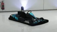 Veto Modern (Go-Kart): Custom Paint Job by DreAlkoholicz