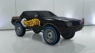 Faction Custom Donk: Custom Paint Job by DreAlkoholicz