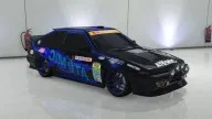 Futo GTX: Custom Paint Job by DreAlkoholicz