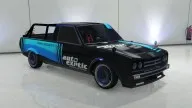 Warrener HKR: Custom Paint Job by DreAlkoholicz
