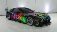 Itali GTO: Custom Paint Job by DreAlkoholicz