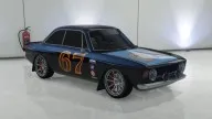 Michelli GT: Custom Paint Job by DreAlkoholicz