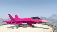 P-996 LAZER: Custom Paint Job by ToxiicQueen
