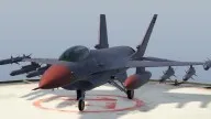 P-996 LAZER: Custom Paint Job by ToxiicQueen