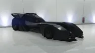 Vigilante: Custom Paint Job by DreAlkoholicz