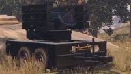 Anti-Aircraft Trailer: Custom Paint Job by coca_elb