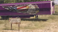 Mobile Operations Center (Trailer): Custom Paint Job by coca_elb