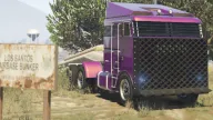 Hauler Custom: Custom Paint Job by coca_elb