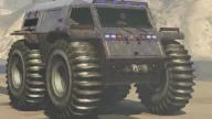 Zhaba: Custom Paint Job by coca_elb