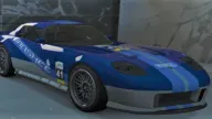 Banshee: Custom Paint Job by MoonIce31766