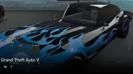 Coquette Classic: Custom Paint Job by Speedracer92463