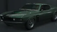 Dominator GTT: Custom Paint Job by NotMarksmn