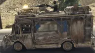 Armored Boxville: Custom Paint Job by NotMarksmn