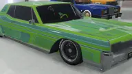 Virgo Classic Custom: Custom Paint Job by NotMarksmn