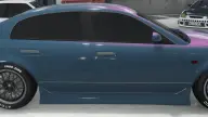 Intruder: Custom Paint Job by NotMarksmn