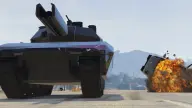 TM-02 Khanjali Tank: Custom Paint Job by NotMarksmn