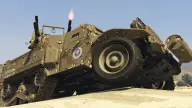 Half-track: Custom Paint Job by NotMarksmn