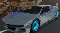 SC1: Custom Paint Job by roybatty44