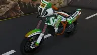 BF400: Custom Paint Job by roybatty44