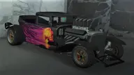Fränken Stange: Custom Paint Job by MoonIce31766