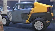 Freecrawler: Custom Paint Job by MoonIce31766