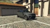 Baller LE LWB (Armored): Custom Paint Job by kbuxtonator