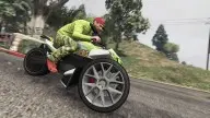 Stryder: Custom Paint Job by Polifanatic